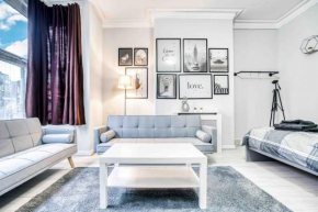 Cheerful Flat In Moseley With Free Parking